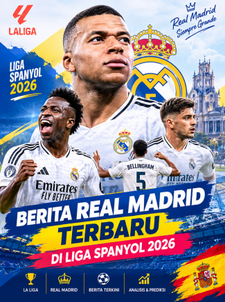 Berita Real Madrid