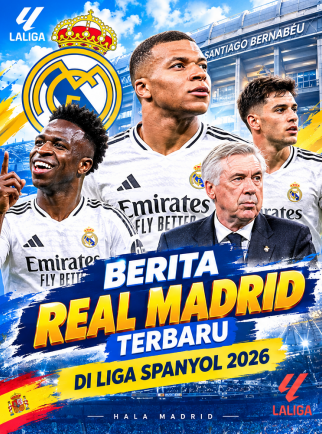 Berita Real Madrid