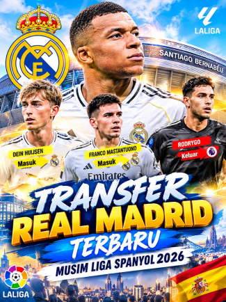 Transfer Real Madrid