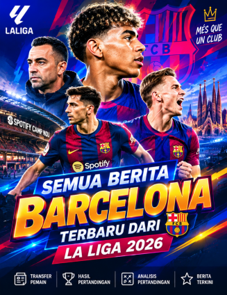 Semua Berita Barcelona