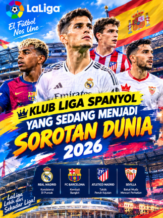 Klub Liga Spanyol