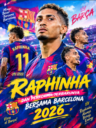 Raphinha dan Performa