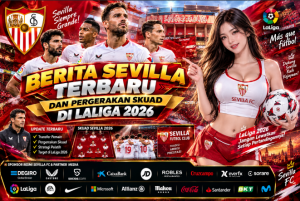 Berita Sevilla Terbaru