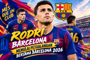 Rodri Barcelona