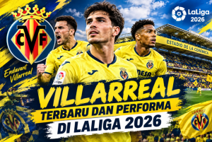 Villarreal Terbaru