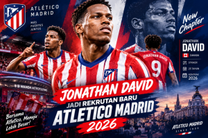 Jonathan David