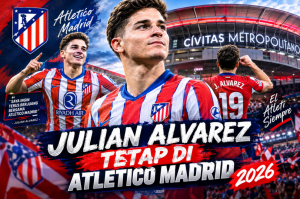 Julian Alvarez