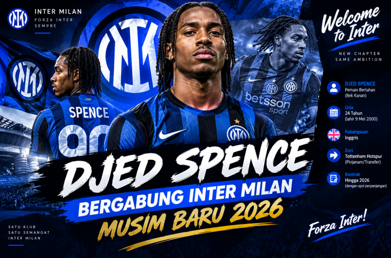Djed Spence