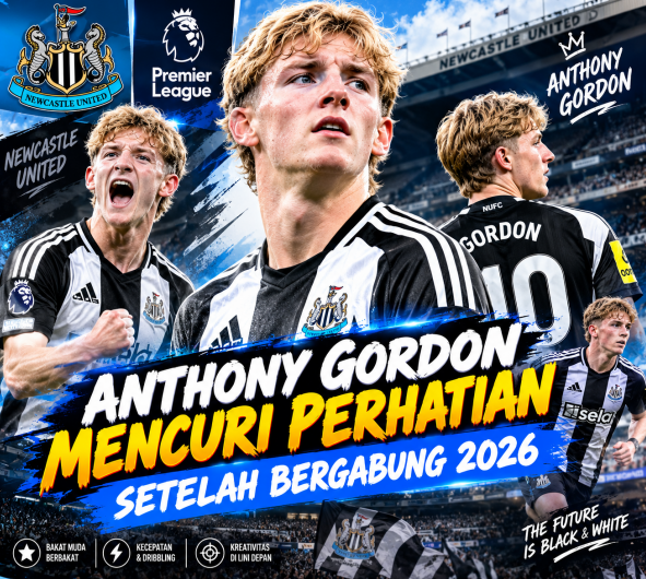 Anthony Gordon