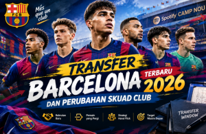 Transfer Barcelona